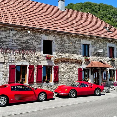 Hotel La Bonne Clerval